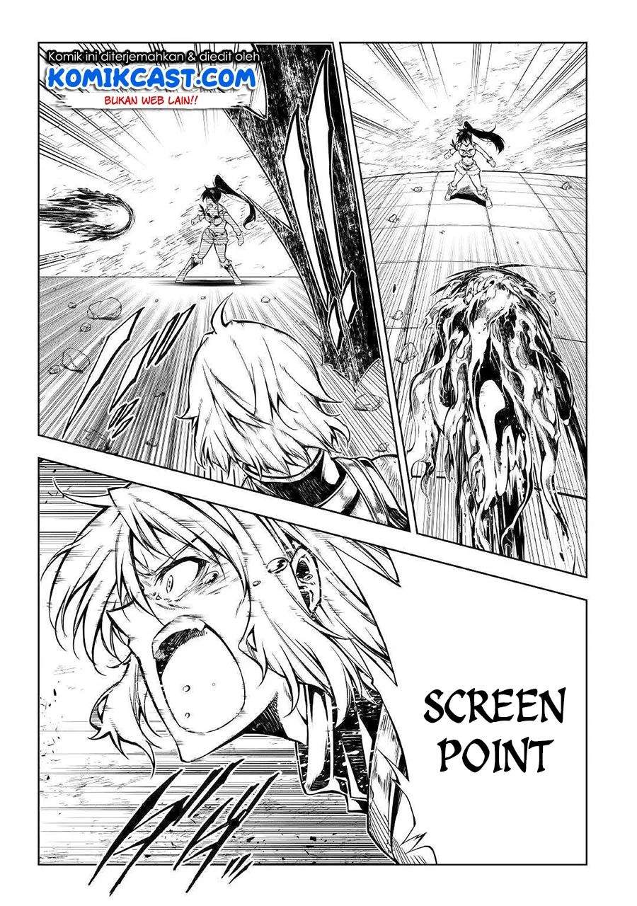 Kouritsu Kuriya Madoushi, Daini no Jinsei de Madou wo Kiwameru Chapter 49.1 Gambar 14